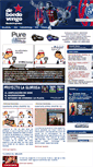 Mobile Screenshot of deboedovengo.com